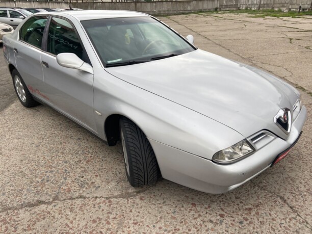Alfa Romeo 166 936, 1999 г.