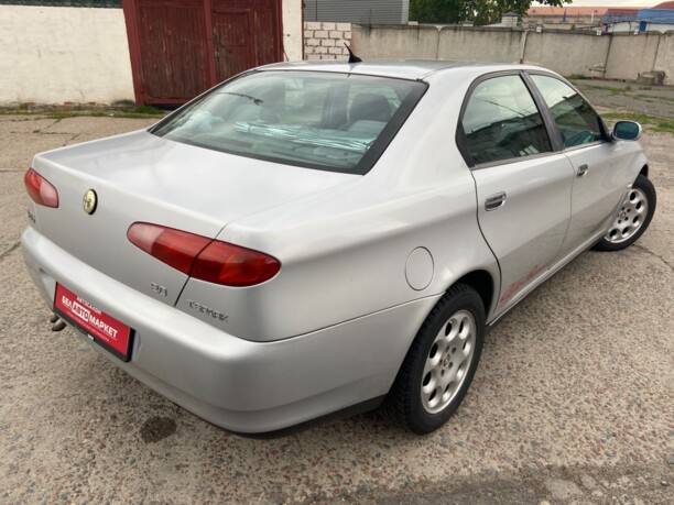 Alfa Romeo 166 936, 1999 г.