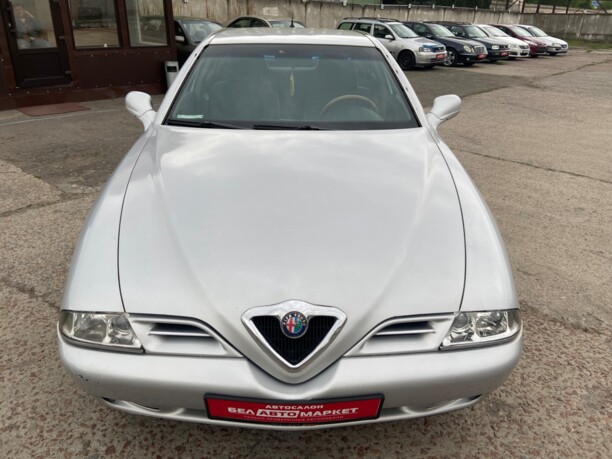 Alfa Romeo 166 936, 1999 г.