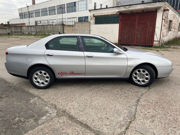 Alfa Romeo 166 936, 1999 г.