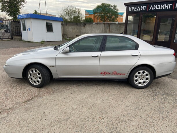 Alfa Romeo 166 936, 1999 г.