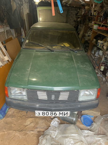 Москвич 2141, 1990 г.