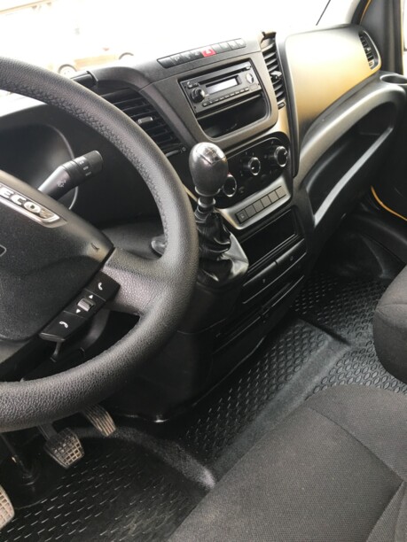 Iveco Daily 35С15, 2016 г.