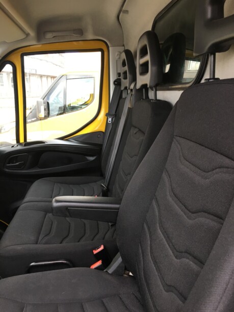 Iveco Daily 35С15, 2016 г.