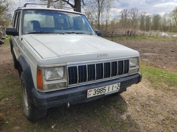 Jeep Cherokee XJ, 1984 г.