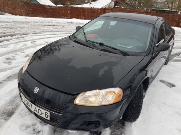 Dodge Stratus II, 2001 г.