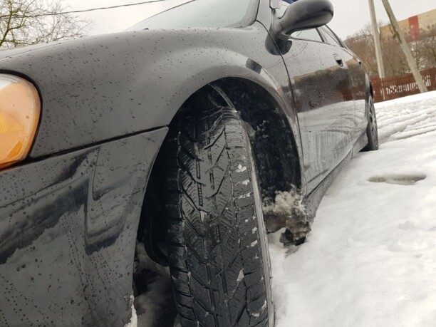 Dodge Stratus II, 2001 г.