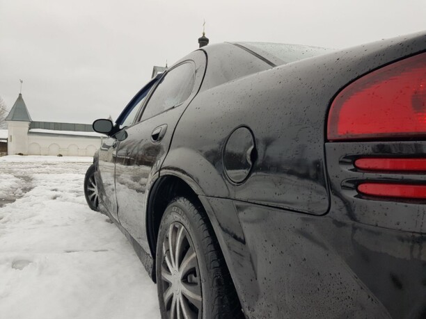 Dodge Stratus II, 2001 г.