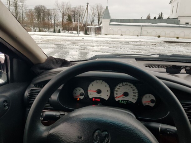 Dodge Stratus II, 2001 г.