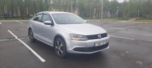Volkswagen Jetta VI, 2013 г.