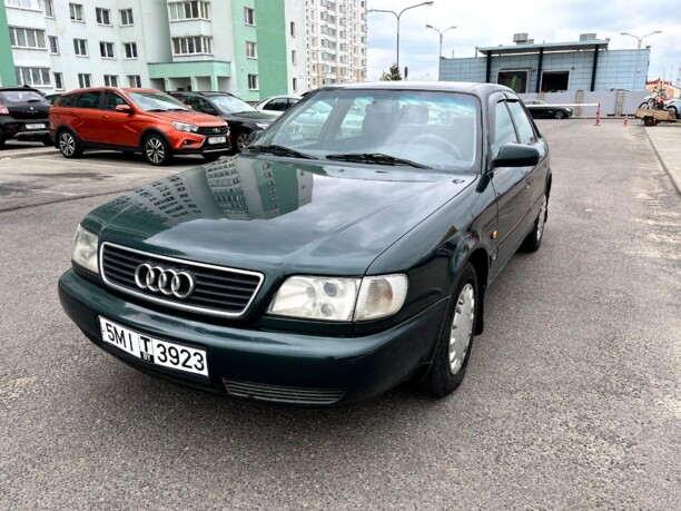 Audi A6 C4, 1995 г.
