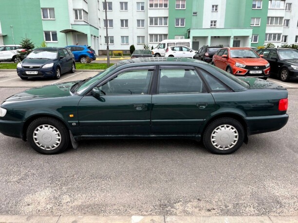 Audi A6 C4, 1995 г.