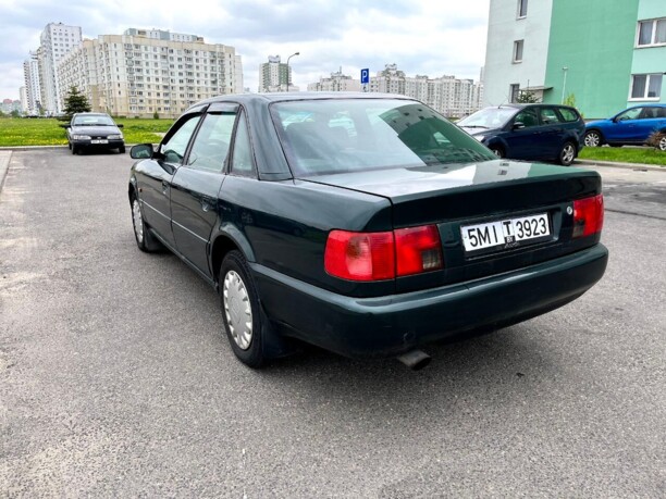 Audi A6 C4, 1995 г.