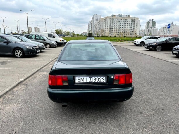 Audi A6 C4, 1995 г.