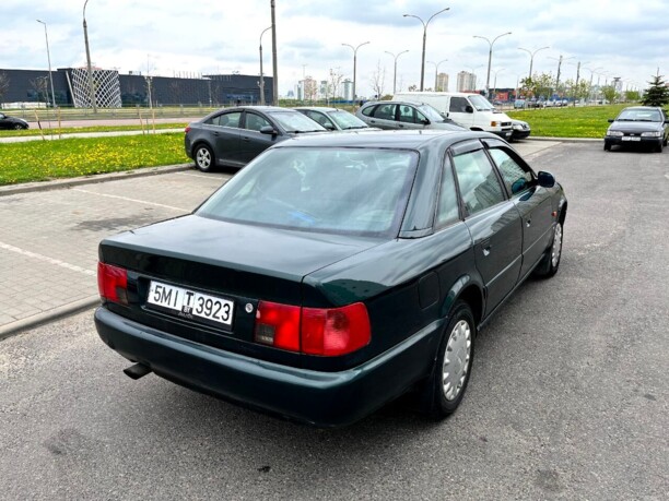 Audi A6 C4, 1995 г.