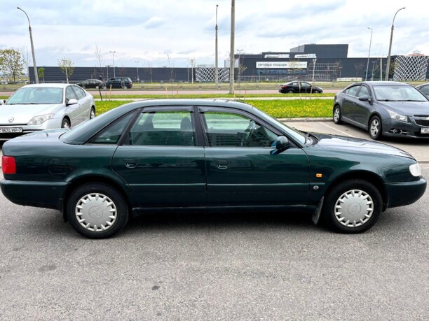 Audi A6 C4, 1995 г.