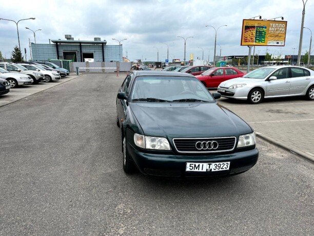Audi A6 C4, 1995 г.