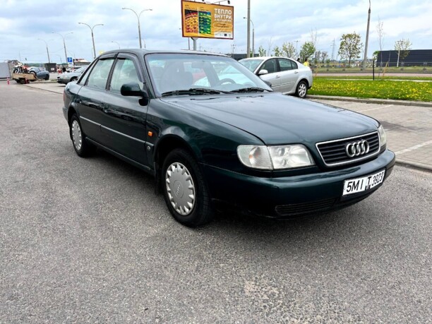 Audi A6 C4, 1995 г.
