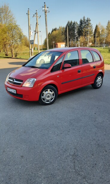 Opel Meriva I, 2004 г.