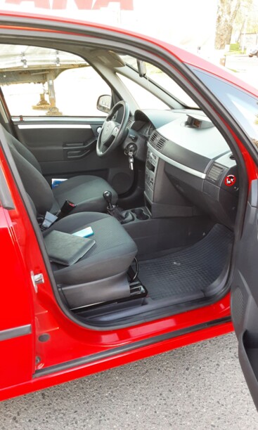 Opel Meriva I, 2004 г.