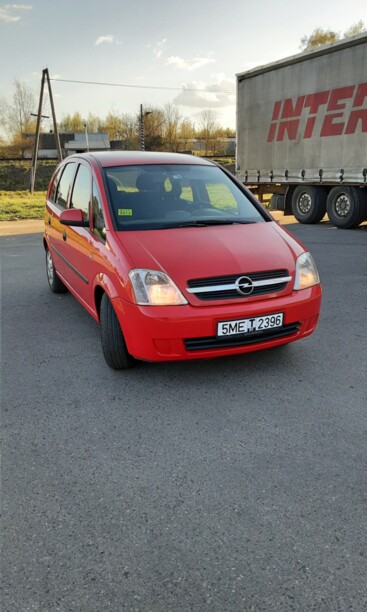 Opel Meriva I, 2004 г.