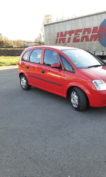 Opel Meriva I, 2004 г.