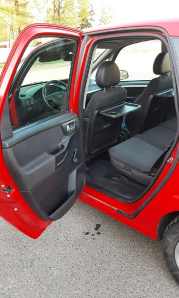 Opel Meriva I, 2004 г.