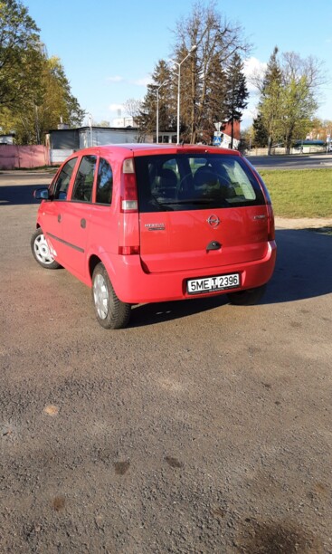 Opel Meriva I, 2004 г.