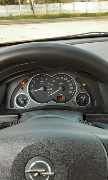 Opel Meriva I, 2004 г.