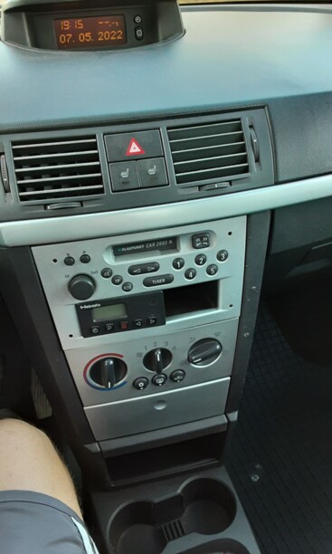 Opel Meriva I, 2004 г.