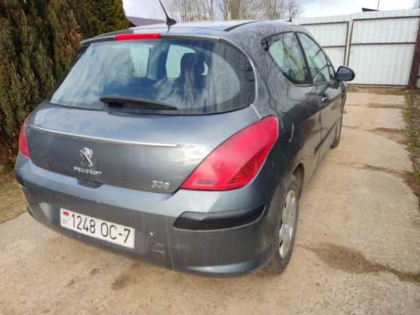 Peugeot 308 T7, 2008 г.