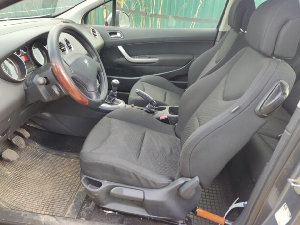 Peugeot 308 T7, 2008 г.