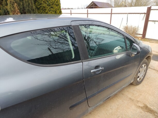Peugeot 308 T7, 2008 г.