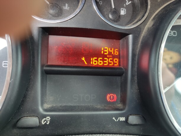 Peugeot 308 T7, 2008 г.