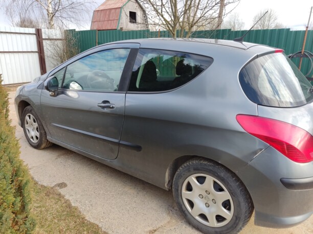 Peugeot 308 T7, 2008 г.