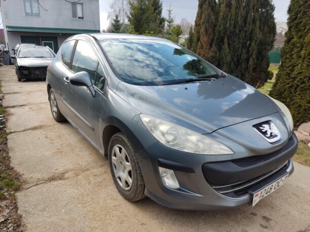 Peugeot 308 T7, 2008 г.