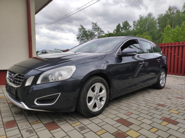 Volvo V60 I, 2013 г.