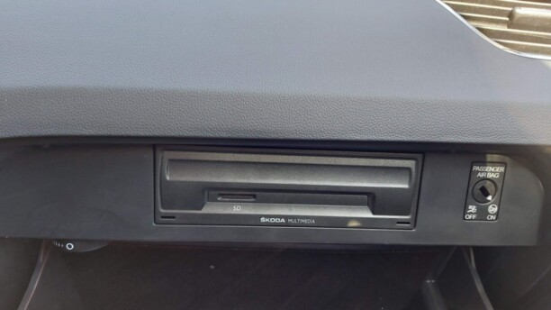 Skoda Octavia III · Рестайлинг, 2017 г.