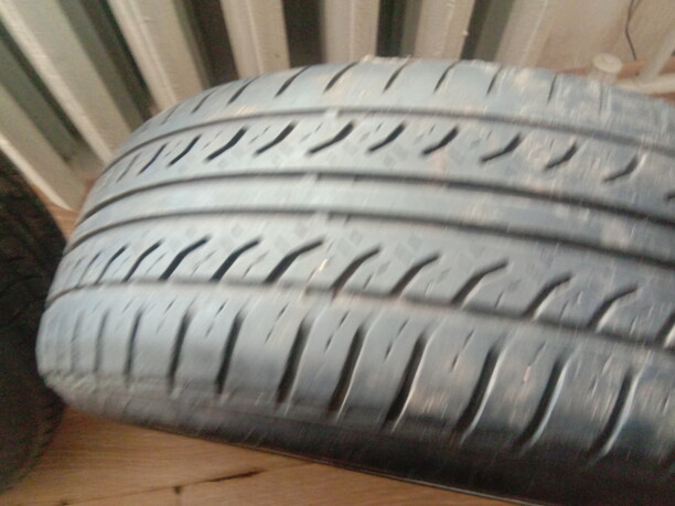 Легковые шины КАМА 185/65 R15 4 шт.