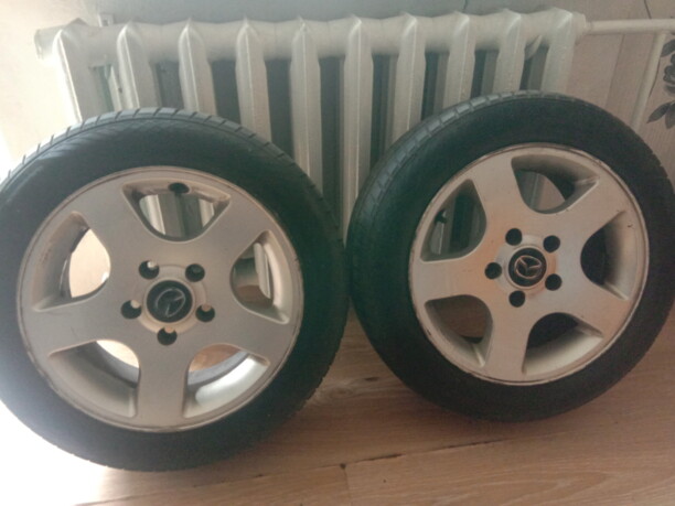 Легковые шины КАМА 185/65 R15 4 шт.