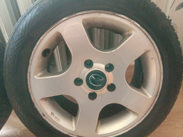 Легковые шины КАМА 185/65 R15 4 шт.