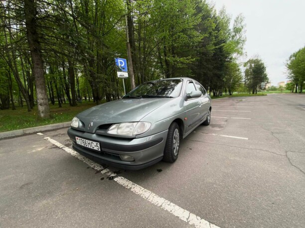 Renault Megane I, 1997 г.