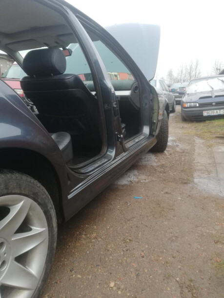 BMW 5 серия E39, 1997 г.