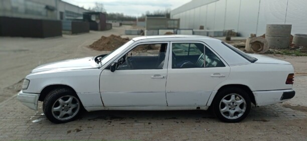 Mercedes-Benz E-Класс W124, S124, C124, A124, 1987 г.