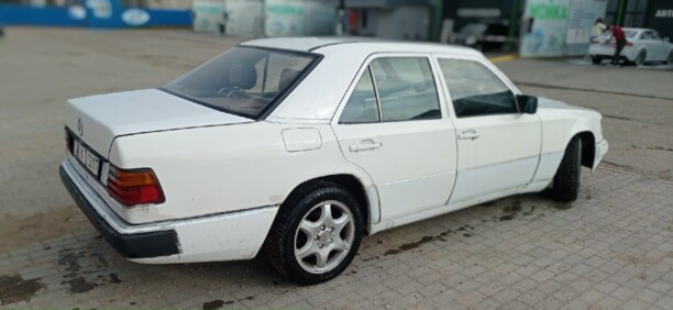 Mercedes-Benz E-Класс W124, S124, C124, A124, 1987 г.