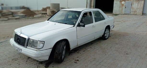 Mercedes-Benz E-Класс W124, S124, C124, A124, 1987 г.