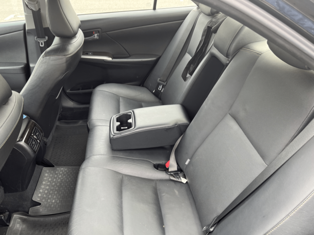 Toyota Camry XV55 · Рестайлинг, 2015 г.