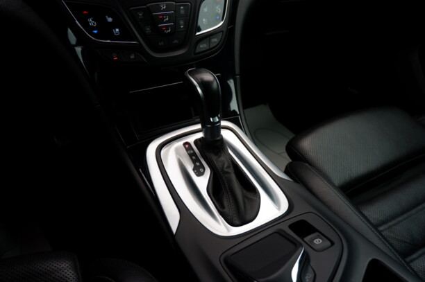 Opel Insignia I · Рестайлинг, 2014 г.