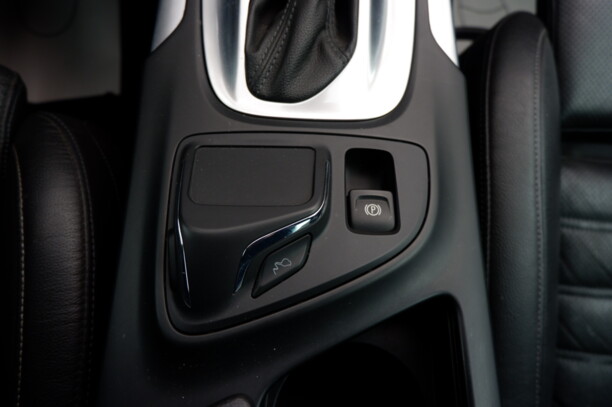 Opel Insignia I · Рестайлинг, 2014 г.