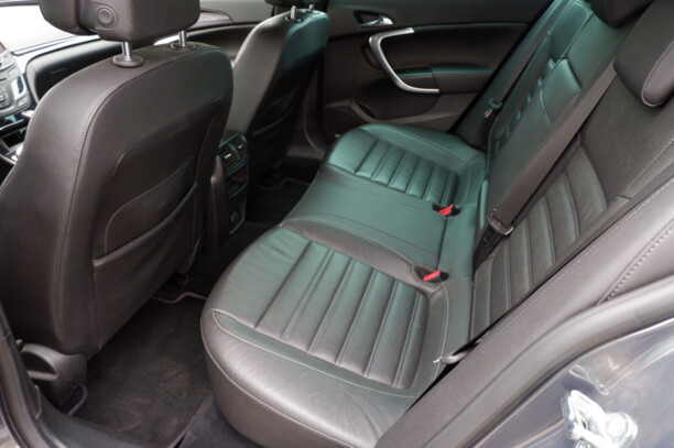 Opel Insignia I · Рестайлинг, 2014 г.
